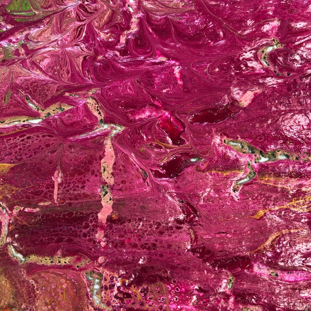 Paint Skin Acrylic Arts & Craft Item to create w/.